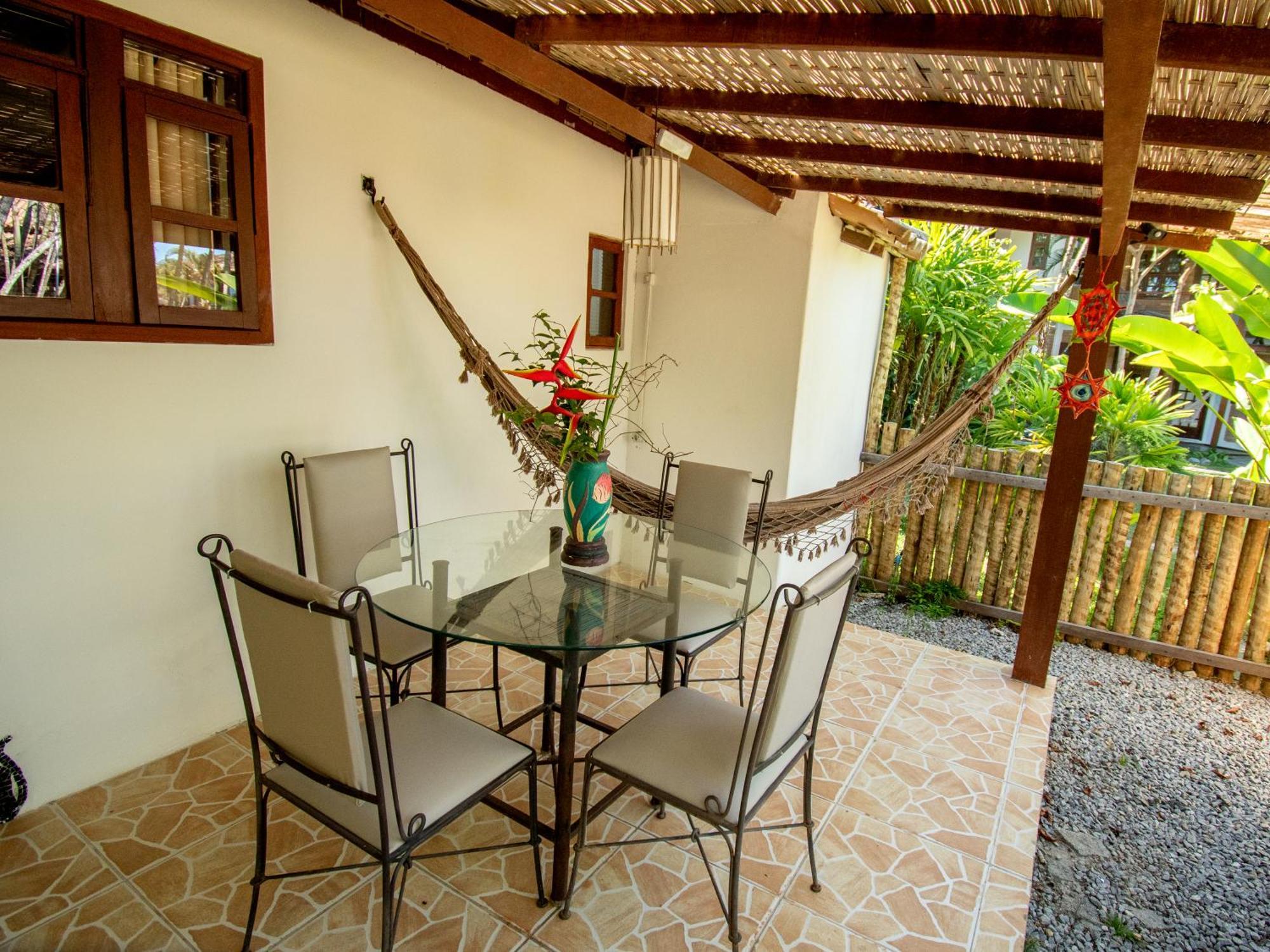 Pousada Arraial Candeia Porto Seguro Exterior foto