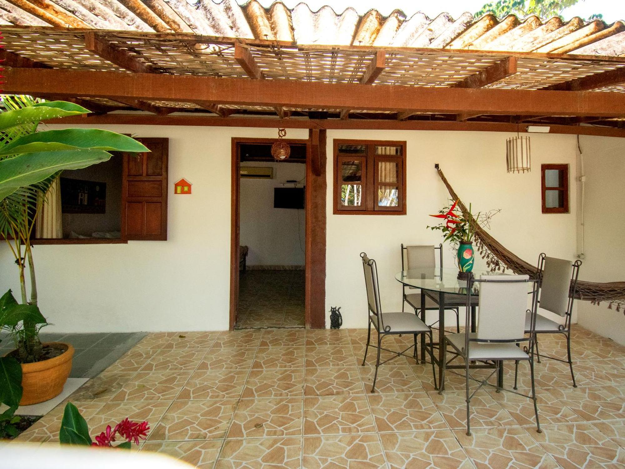 Pousada Arraial Candeia Porto Seguro Exterior foto