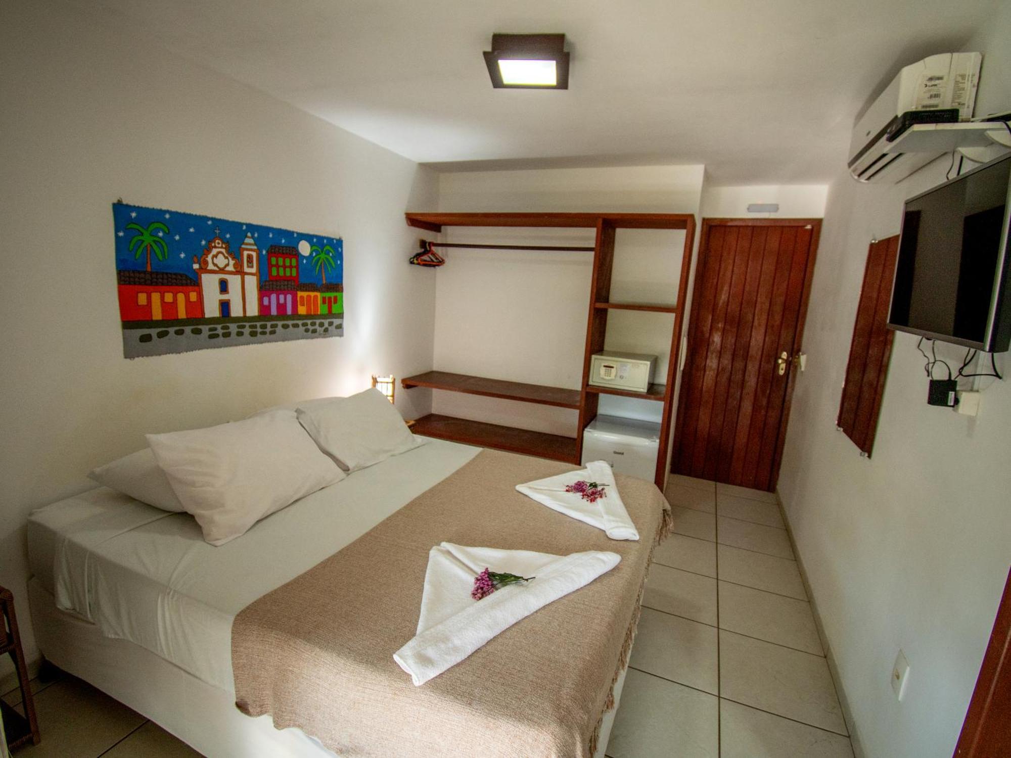 Pousada Arraial Candeia Porto Seguro Exterior foto